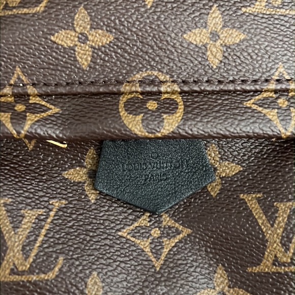 Louis Vuitton, Palm Springs Mini backpack - Picture 8 of 12